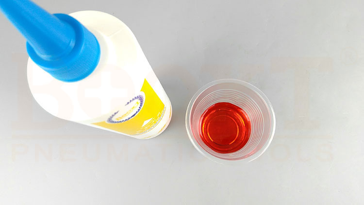 什么是氣動(dòng)油？氣動(dòng)工具為什么要加氣動(dòng)油？